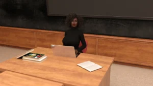 Grandma’s House: College Days