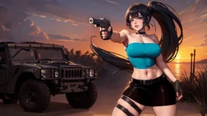 LEWD GIRLS: Hentai Puzzle